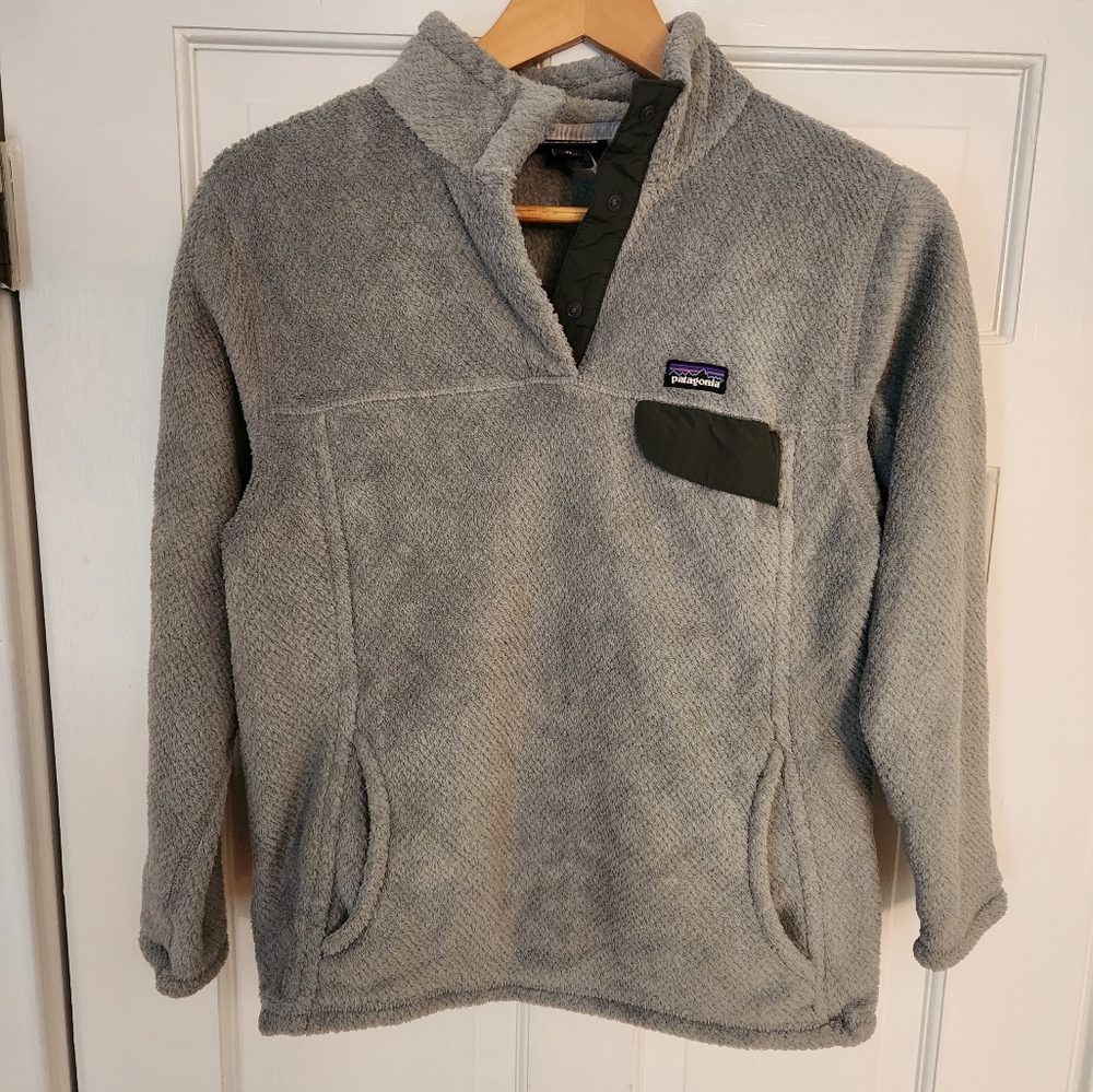 Patagonia Synchilla Fleece Pullover